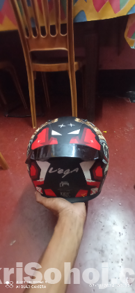 Vega Bolt Crown man helmet